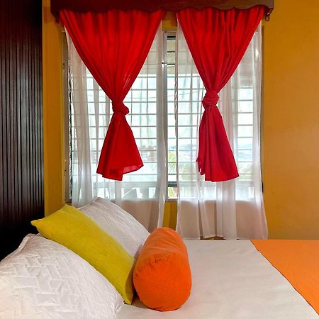 Hotel San Miguel Flores Extérieur photo