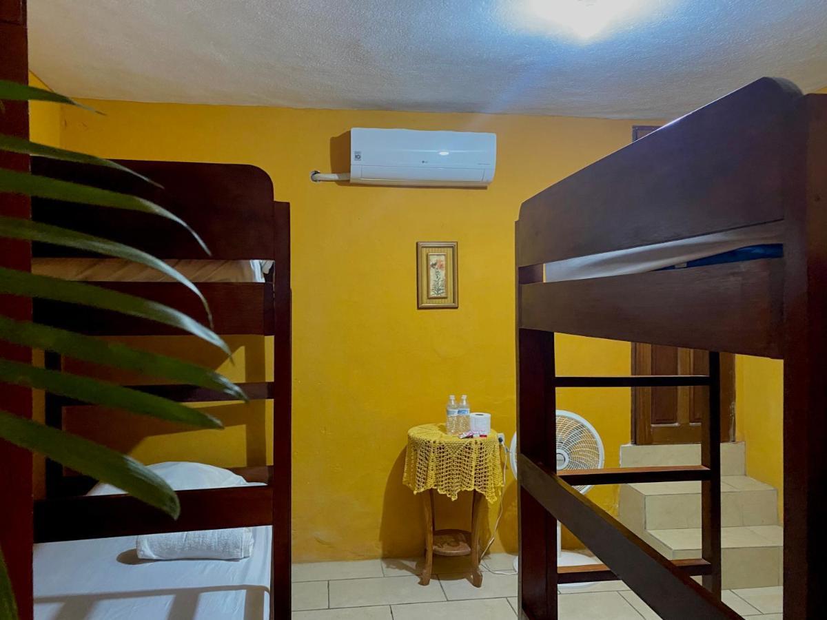 Hotel San Miguel Flores Extérieur photo