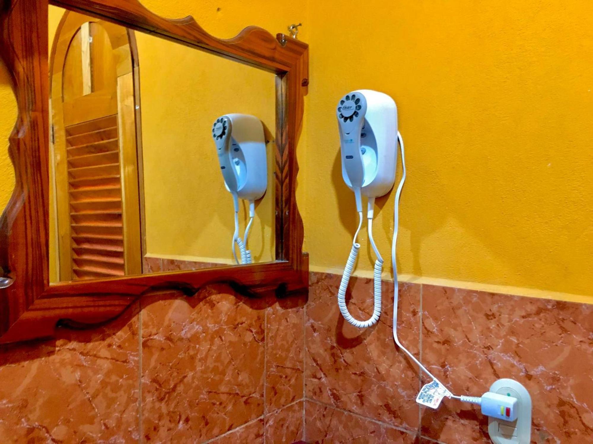 Hotel San Miguel Flores Chambre photo