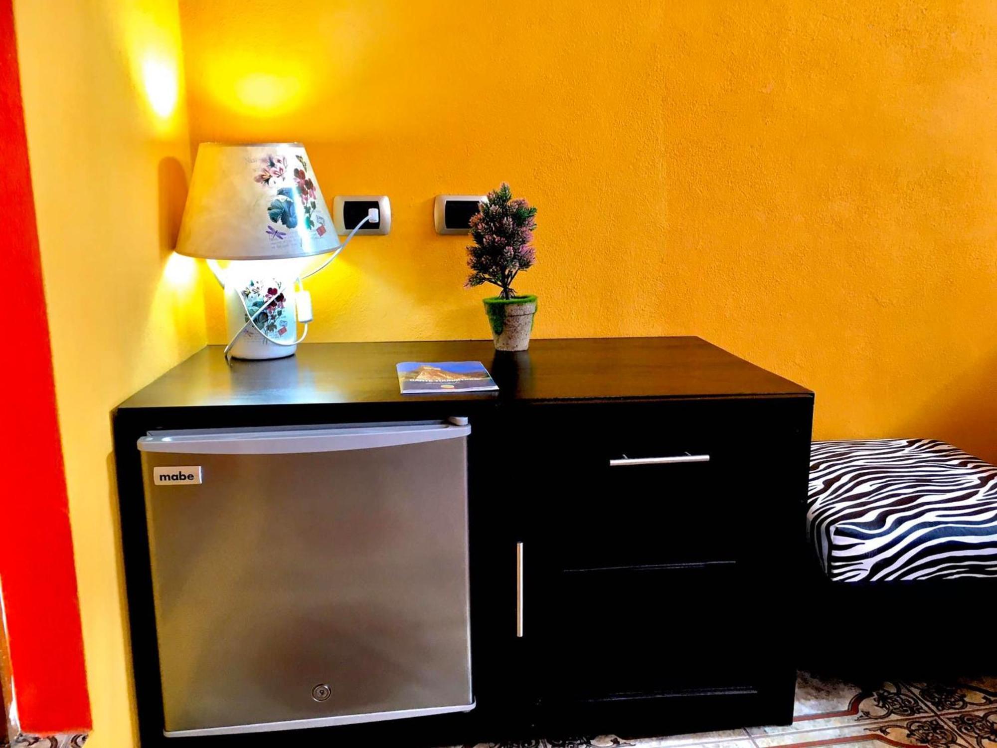 Hotel San Miguel Flores Chambre photo