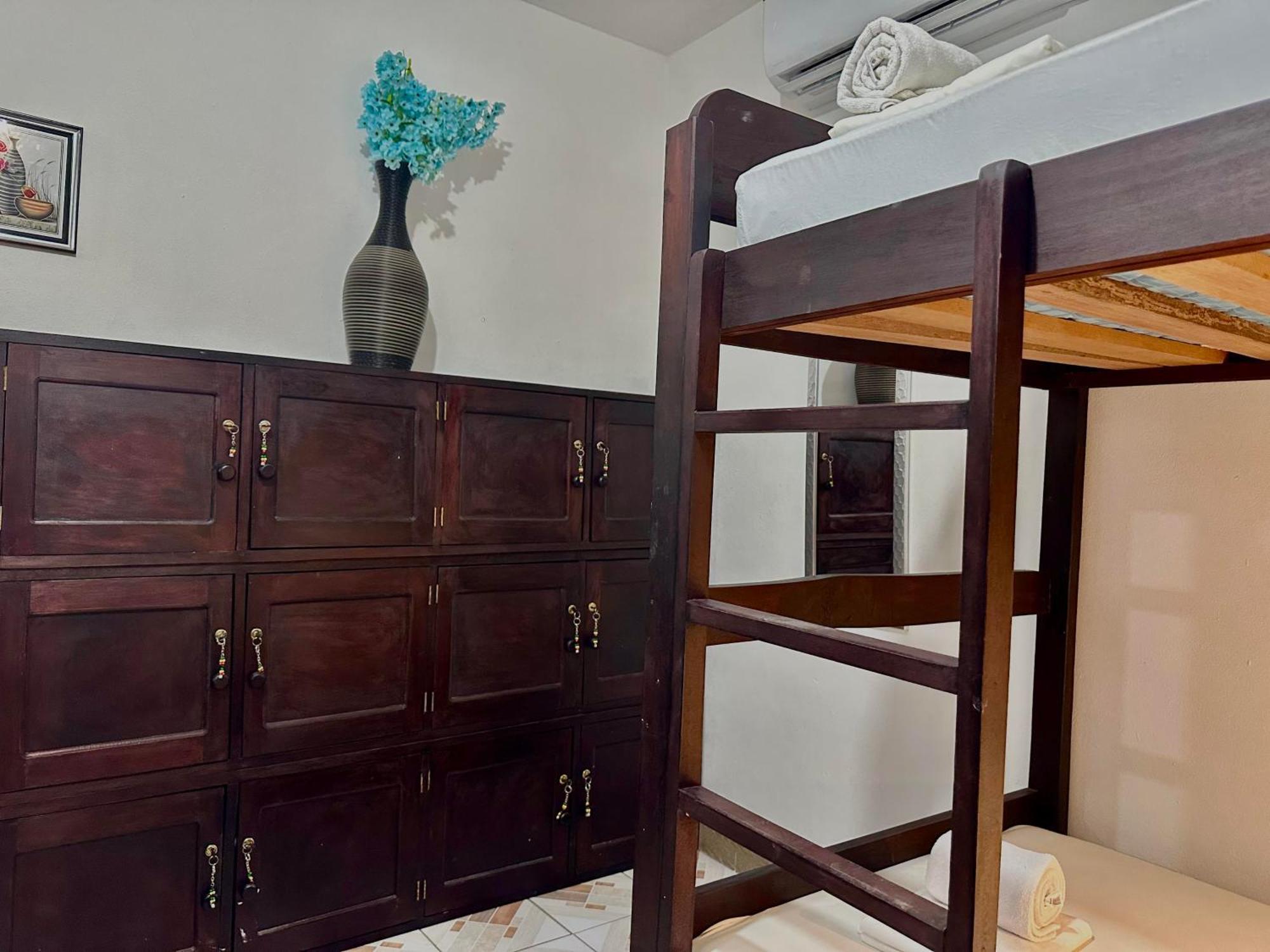Hotel San Miguel Flores Chambre photo