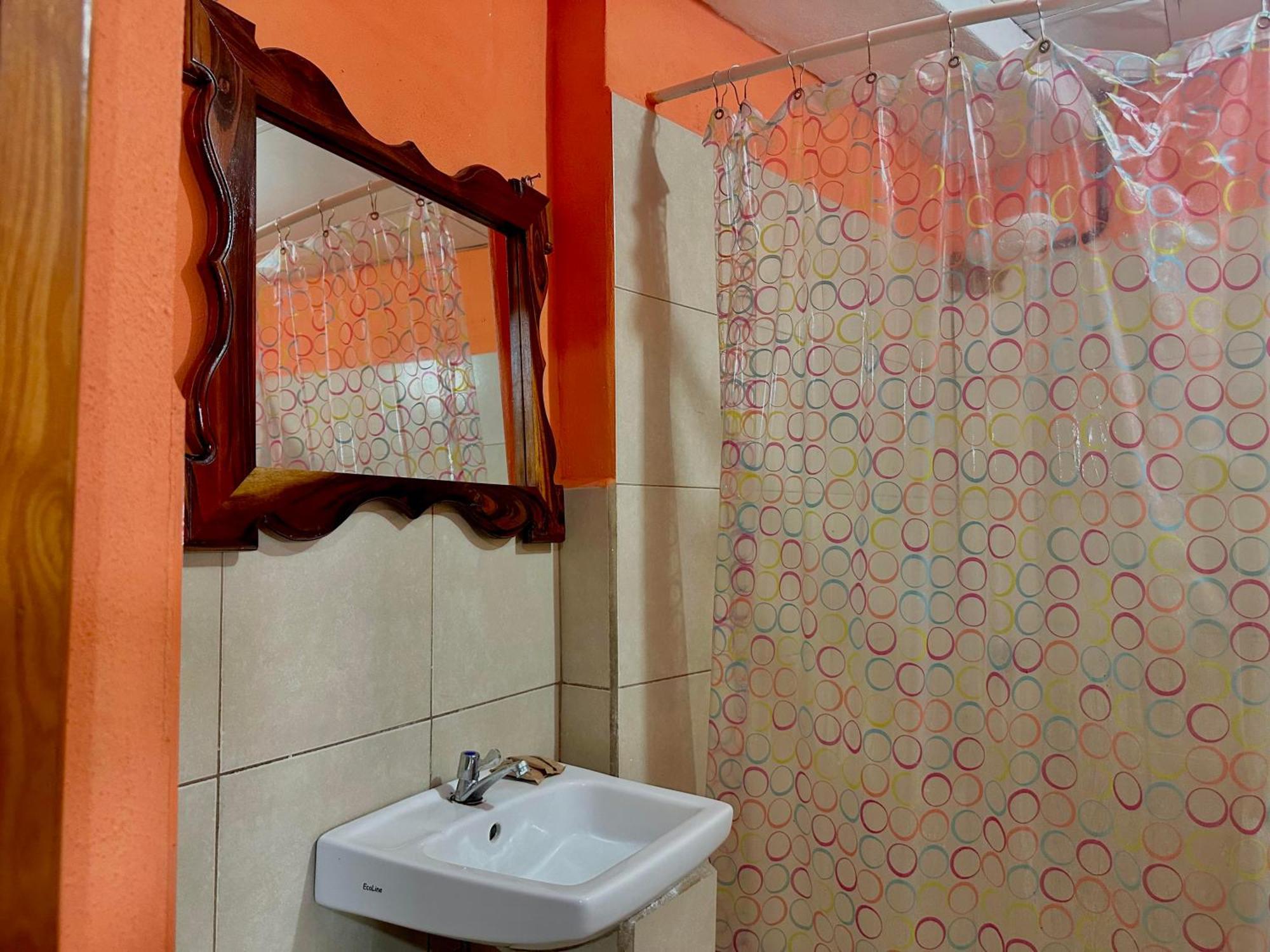 Hotel San Miguel Flores Chambre photo
