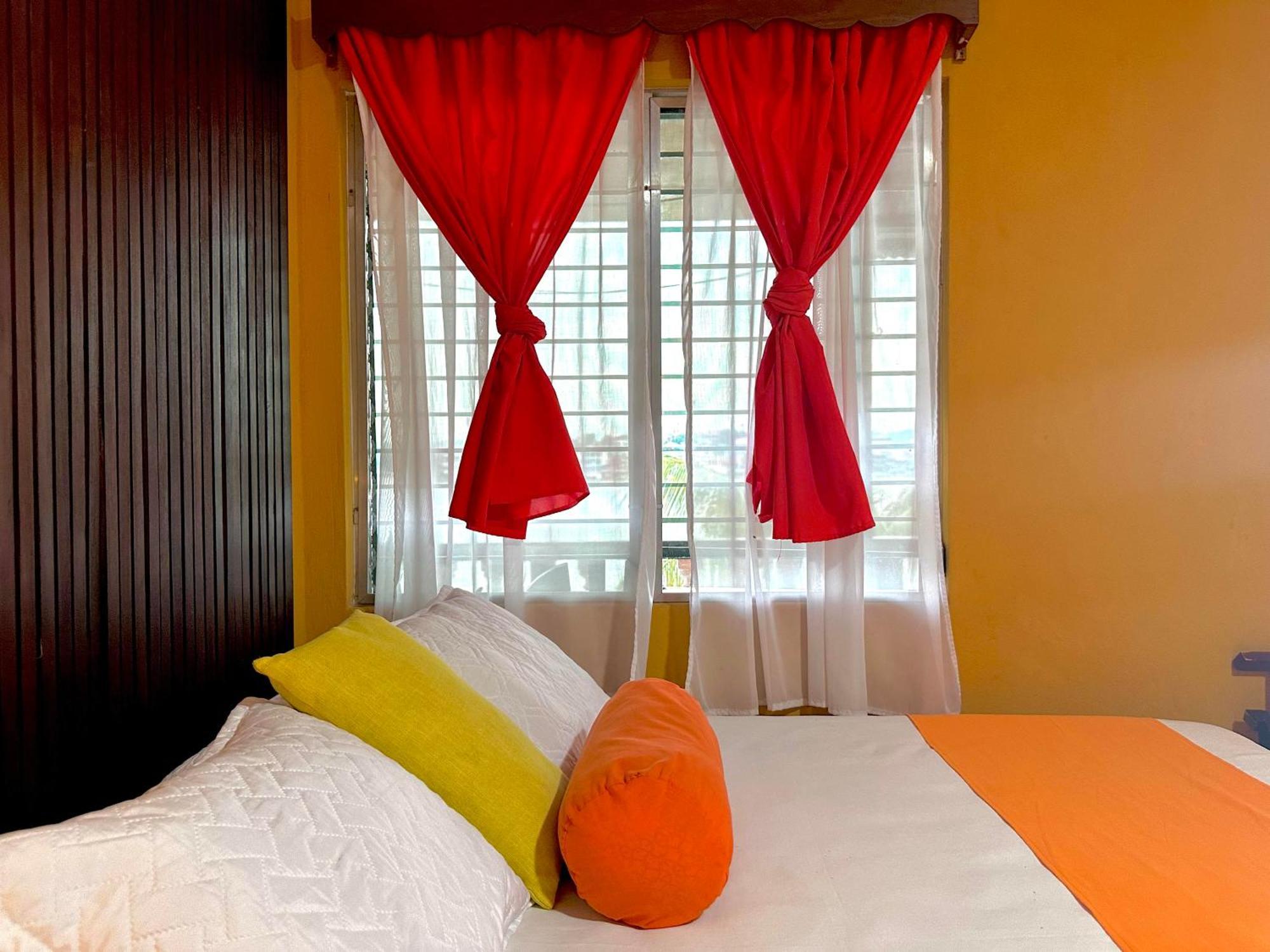 Hotel San Miguel Flores Extérieur photo