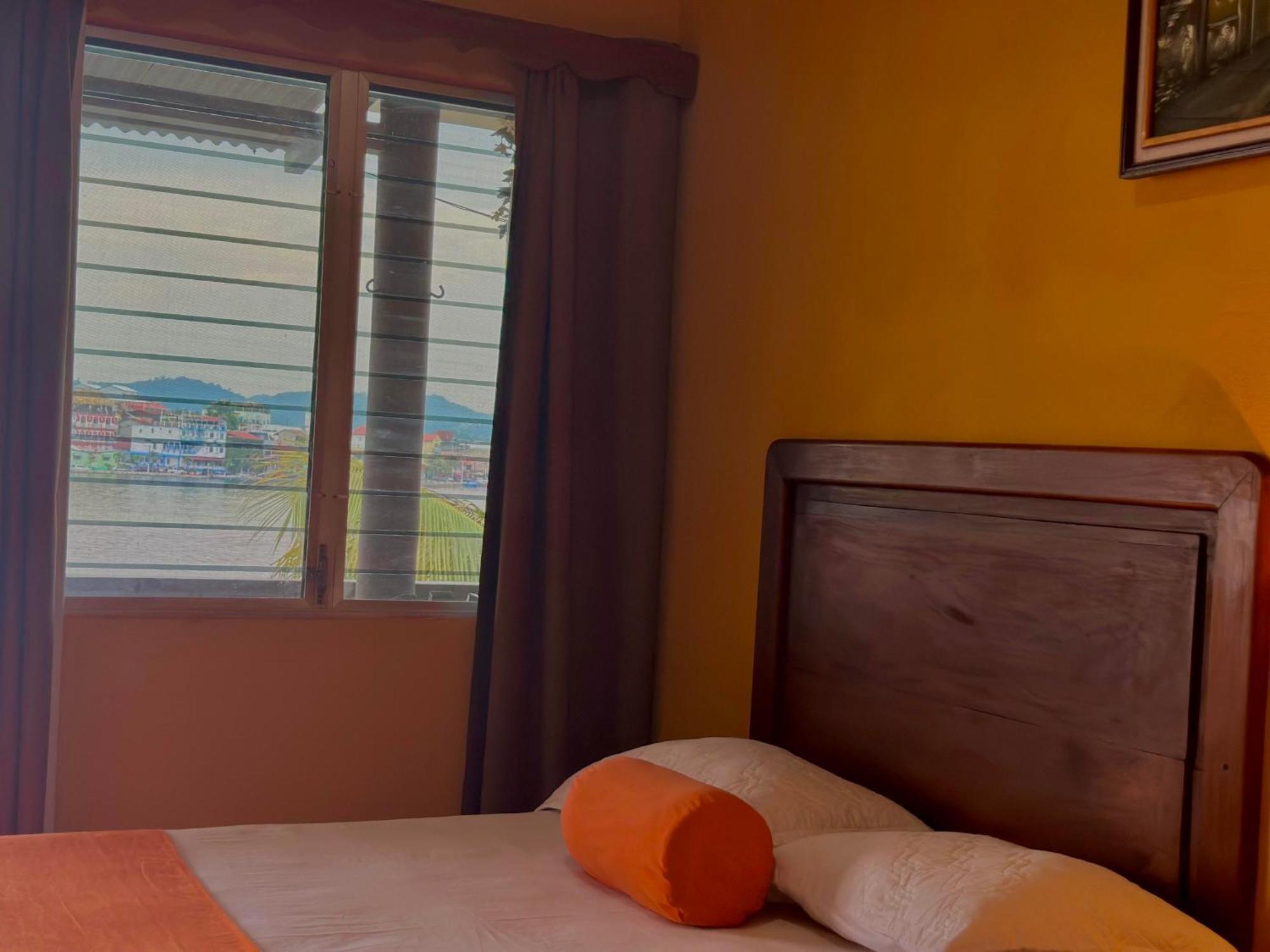 Hotel San Miguel Flores Chambre photo