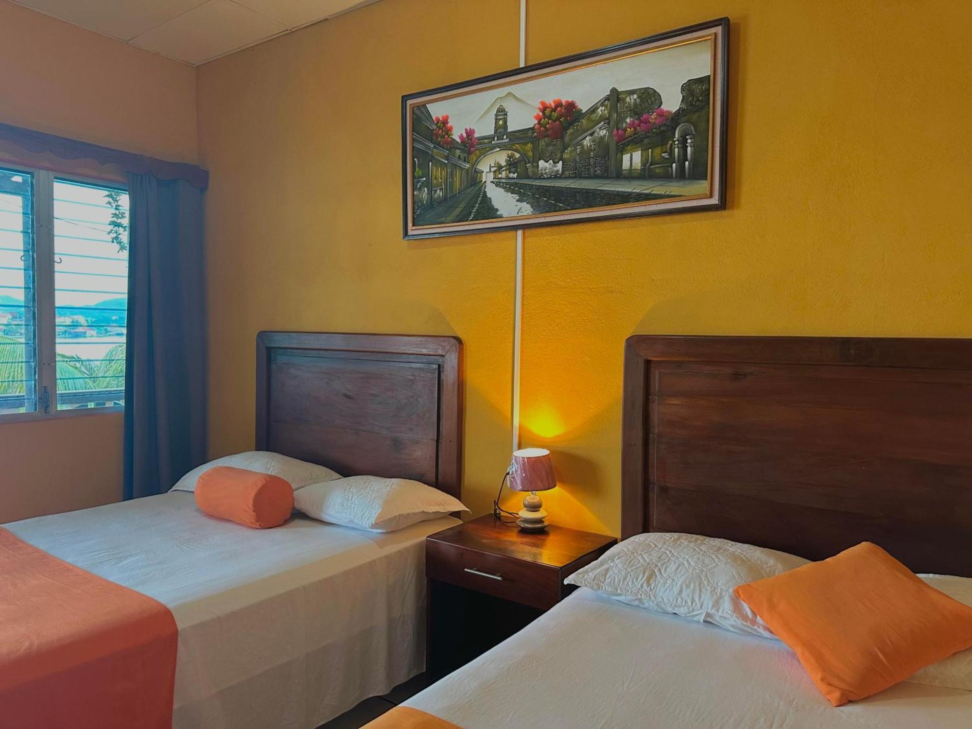 Hotel San Miguel Flores Extérieur photo