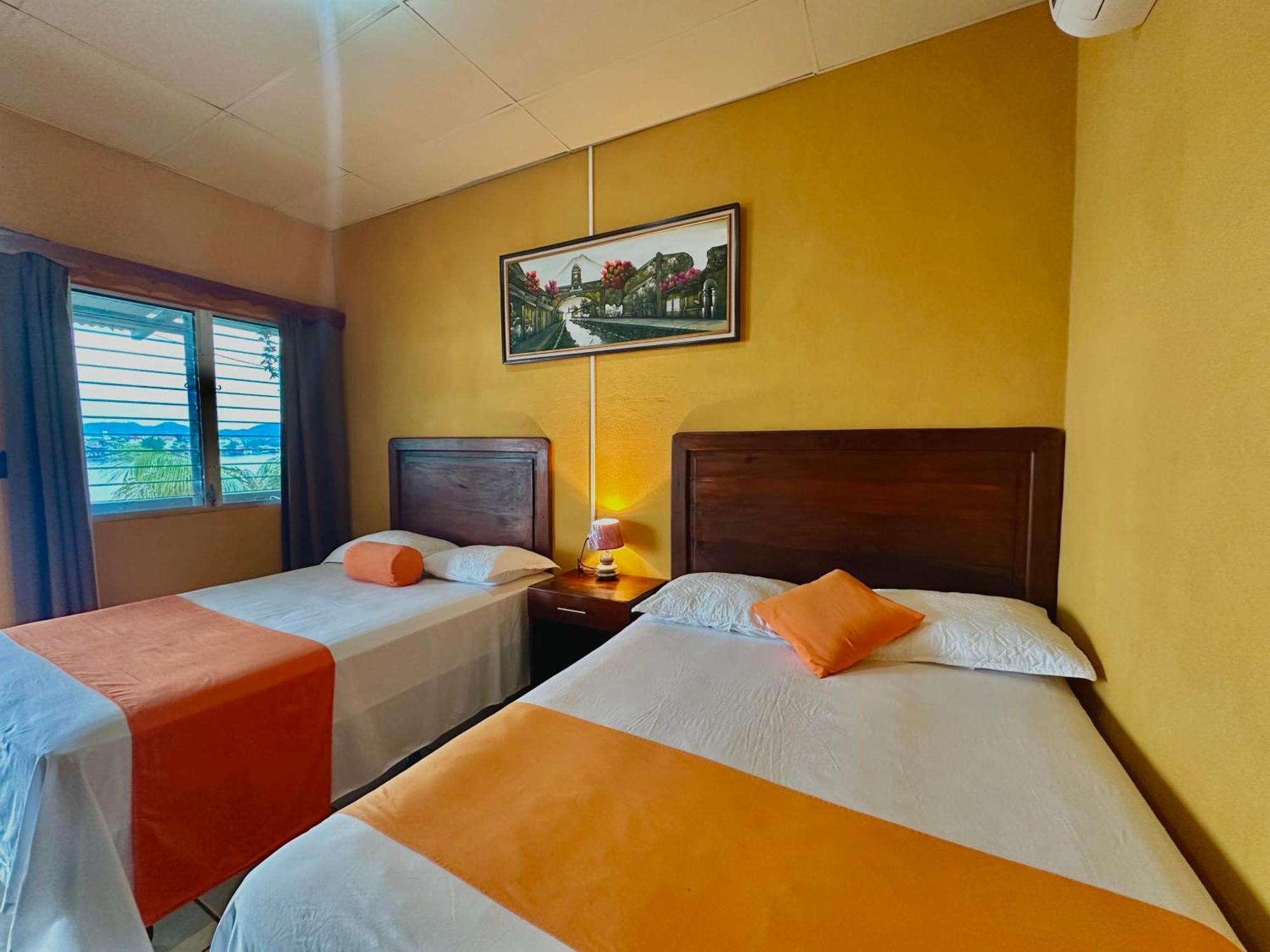 Hotel San Miguel Flores Chambre photo