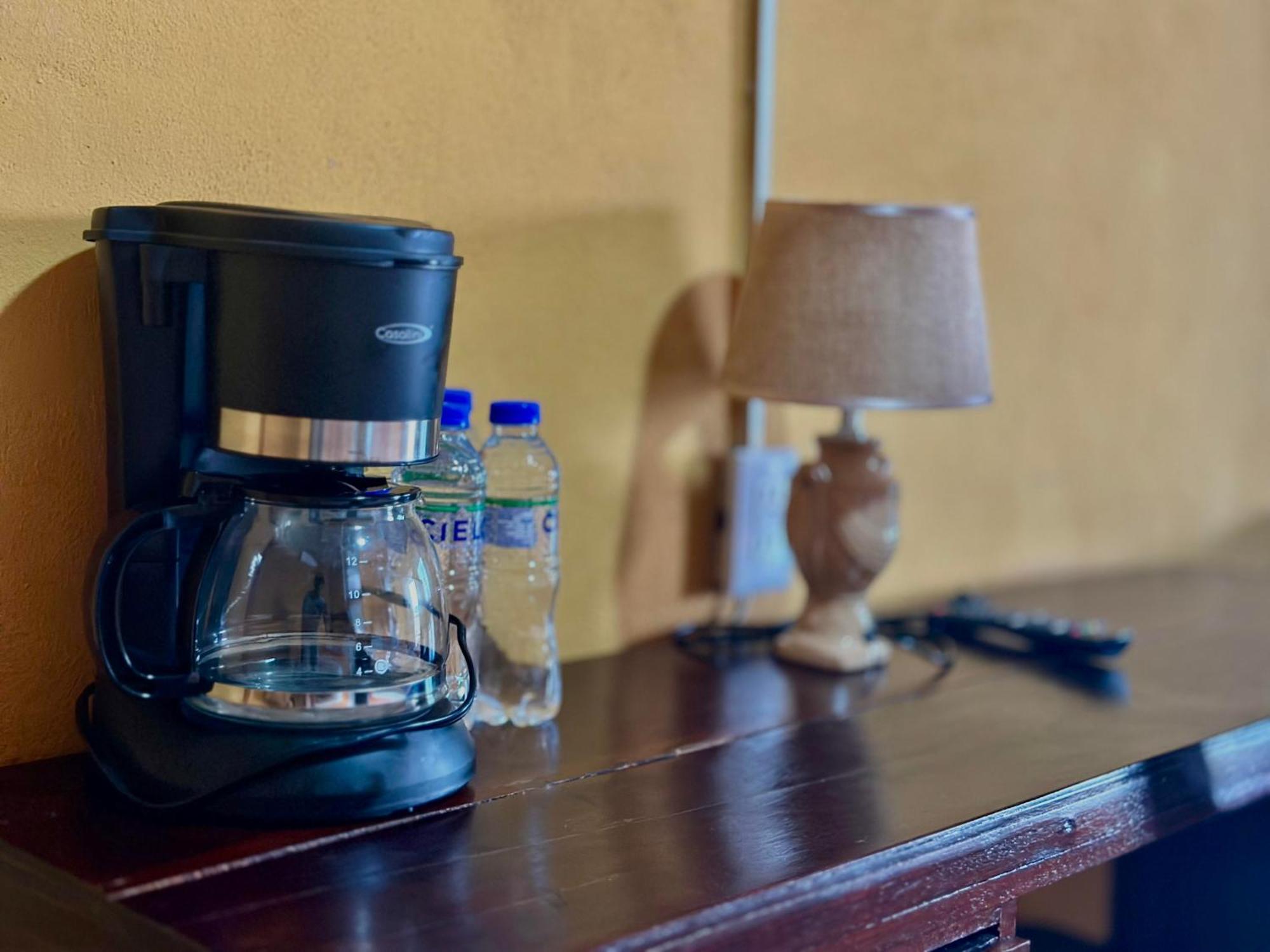 Hotel San Miguel Flores Chambre photo