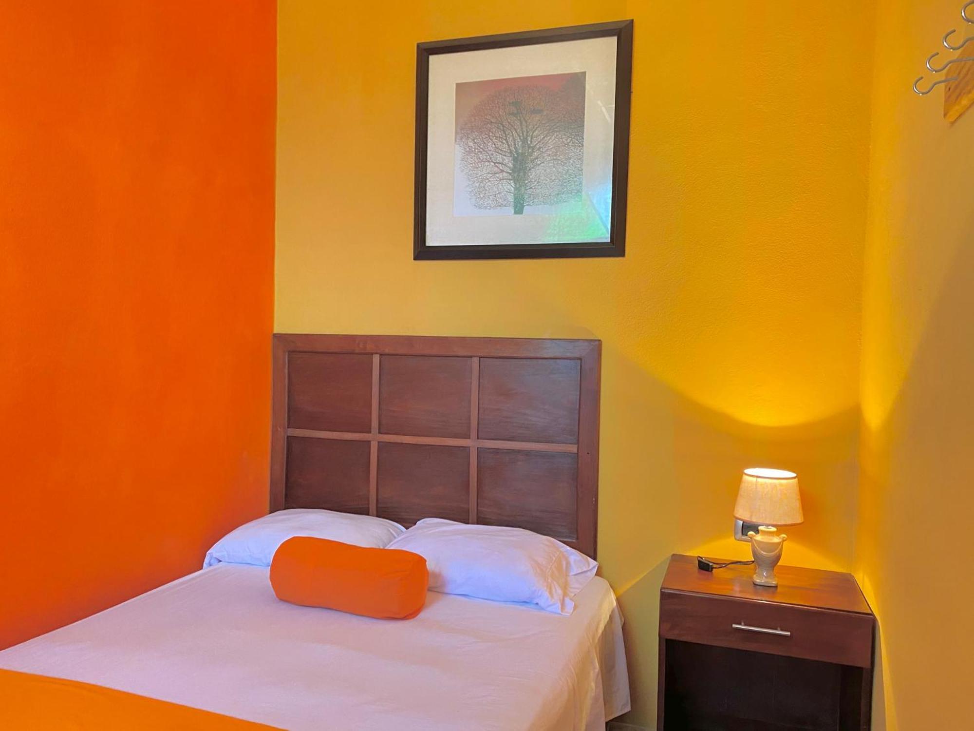 Hotel San Miguel Flores Chambre photo