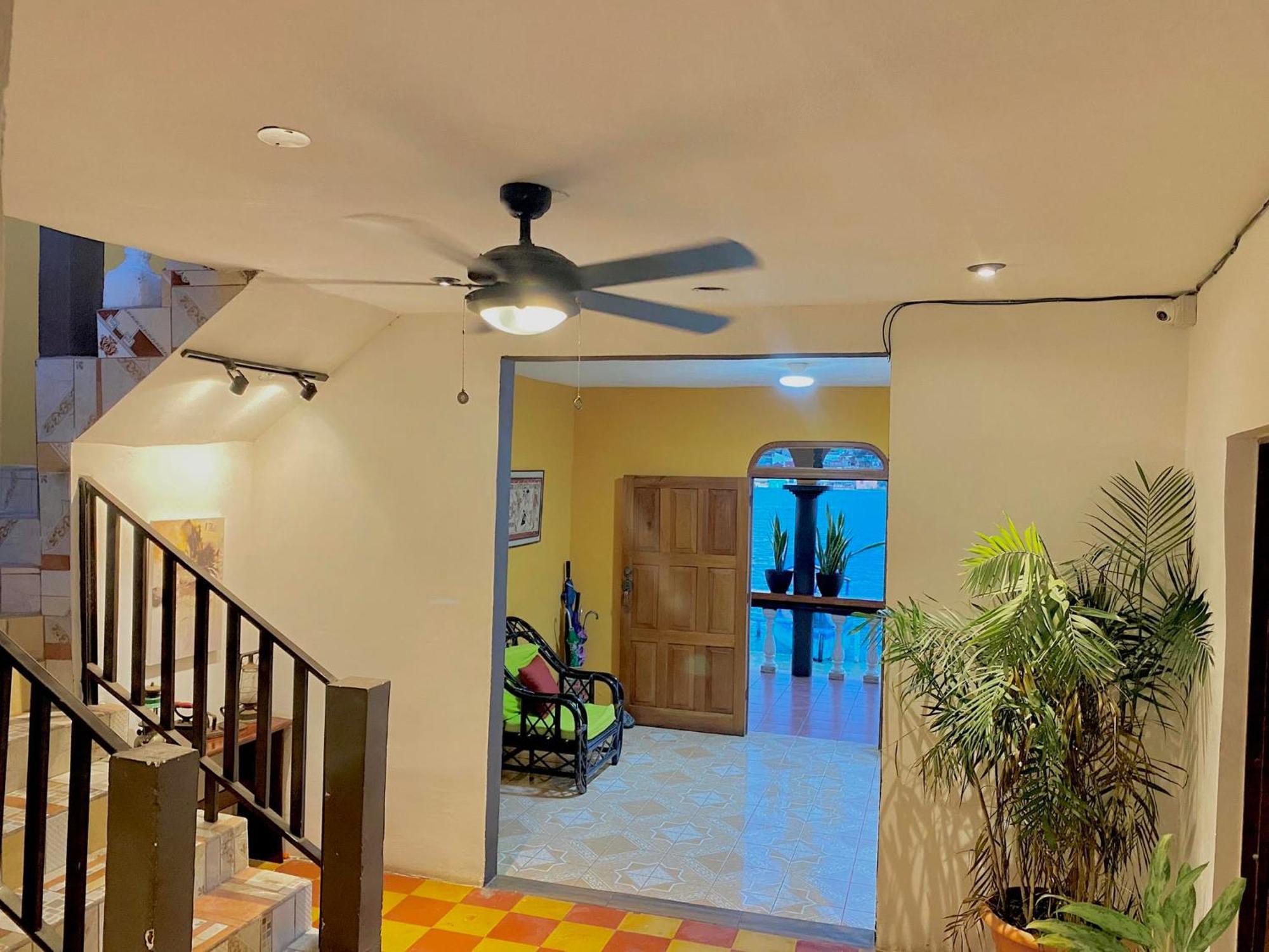 Hotel San Miguel Flores Extérieur photo