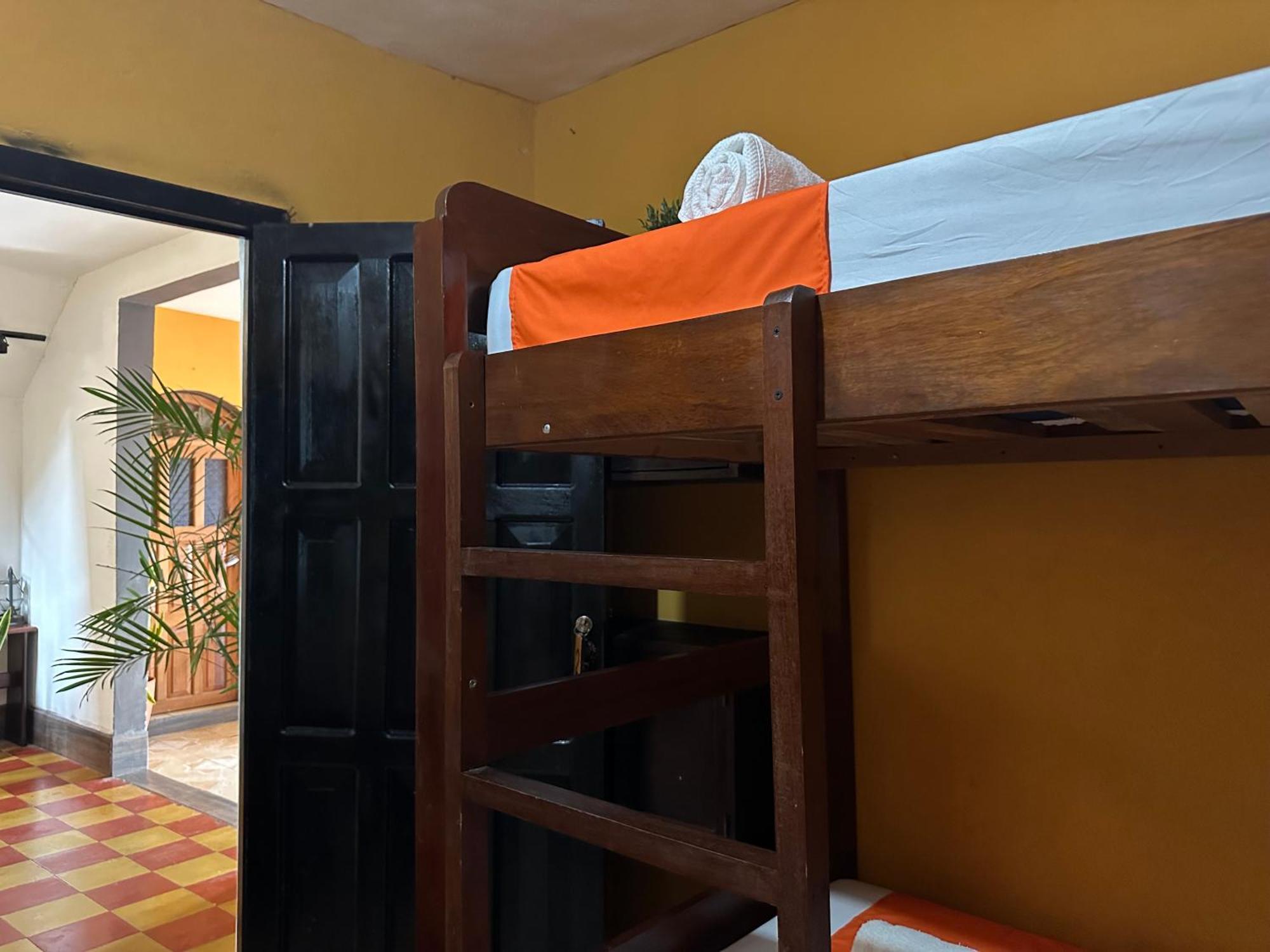Hotel San Miguel Flores Chambre photo
