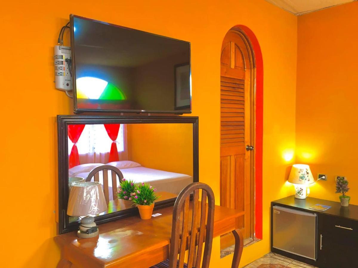 Hotel San Miguel Flores Chambre photo